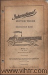 Model 41 instruction book Cover page 00